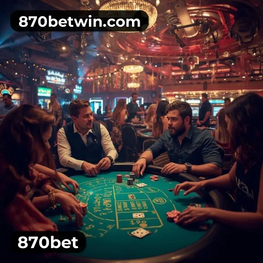 Cash Out 870bet