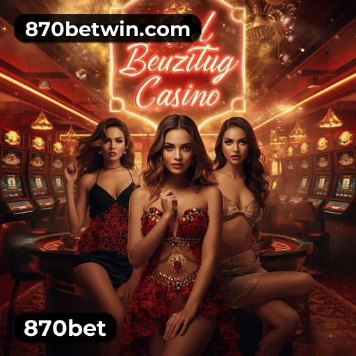 Certificação GLI 870bet