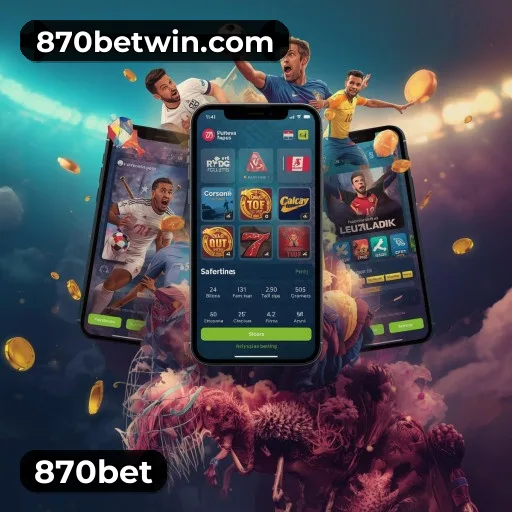 870bet Pagamento Seguro SSL