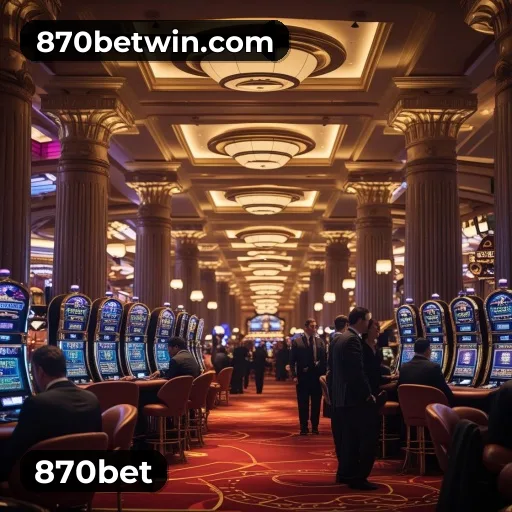 870bet Certificado eCOGRA
