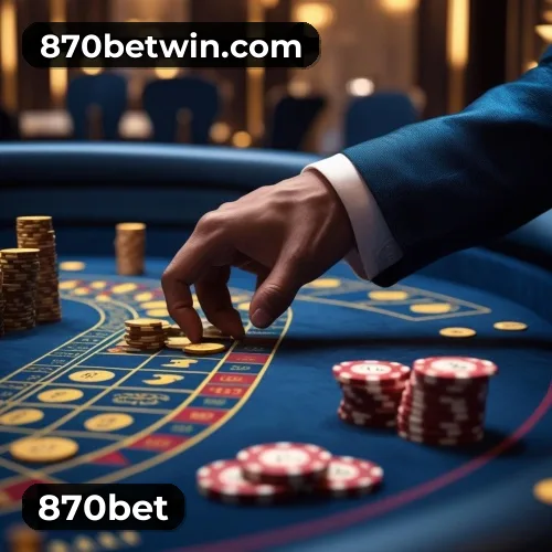 870bet Logo 3