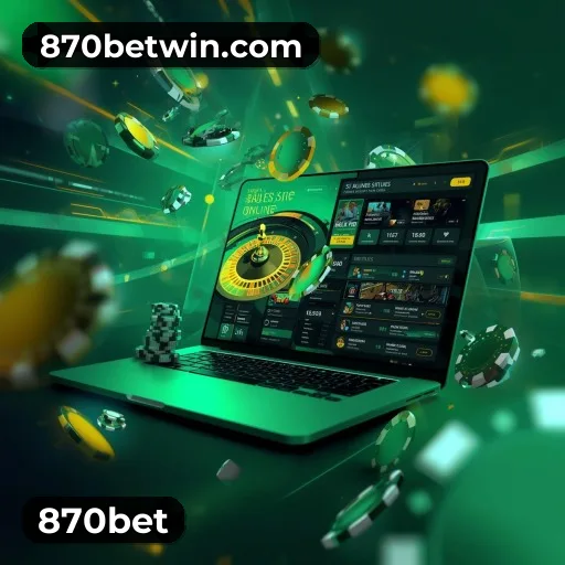 870bet Instalar Logo 1