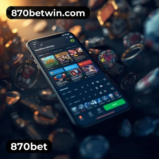 870bet Segurança Logo 1