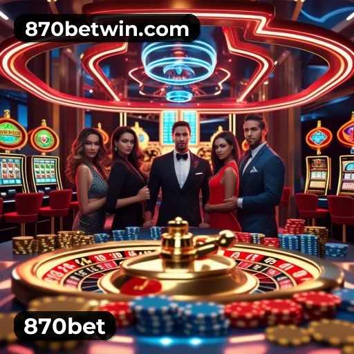 Plataforma 870bet - PIX Instantâneo