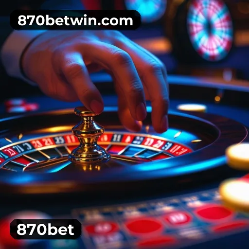 Plataforma 870bet - Segurança SSL 256-bit