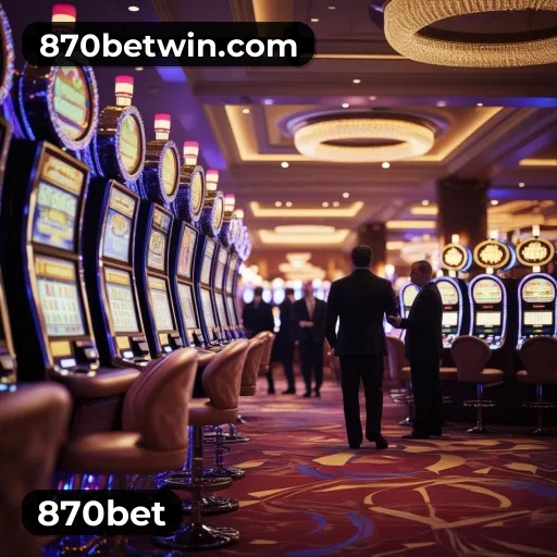 Telegram 870bet - Canal Oficial Verificado